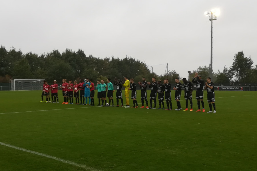 N3 : Encore un match nul pour les Rennais