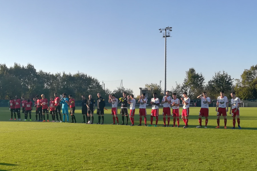 N3 : Rennes tenu en échec par Plabennec