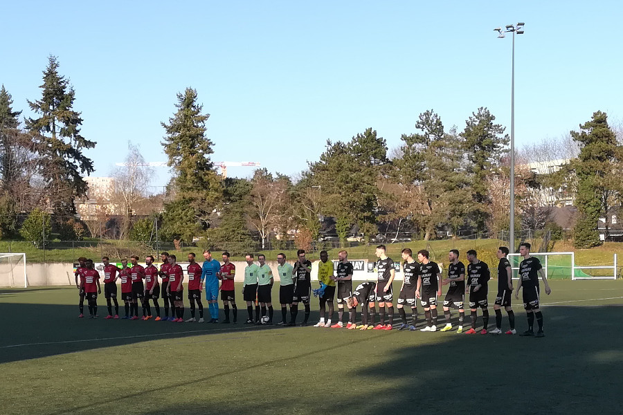 N3 : Rennes remporte le derby face à la TA