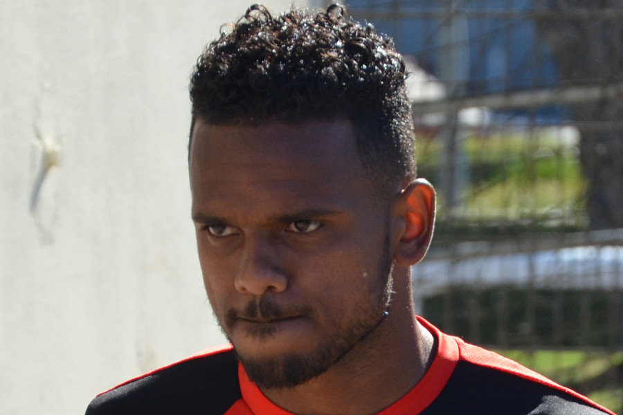 Contrat résilié pour Kermit Erasmus