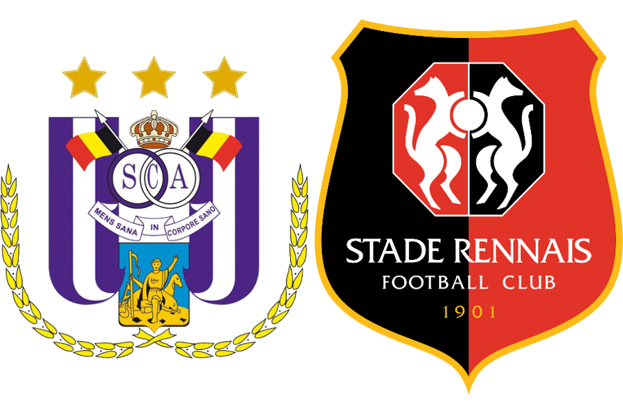 Un match amical face à Anderlecht le 21 juillet