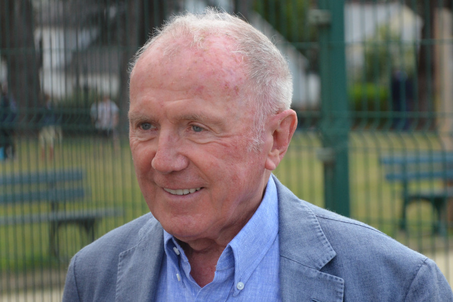 François Pinault : « Nous sommes au Stade rennais pour longtemps »