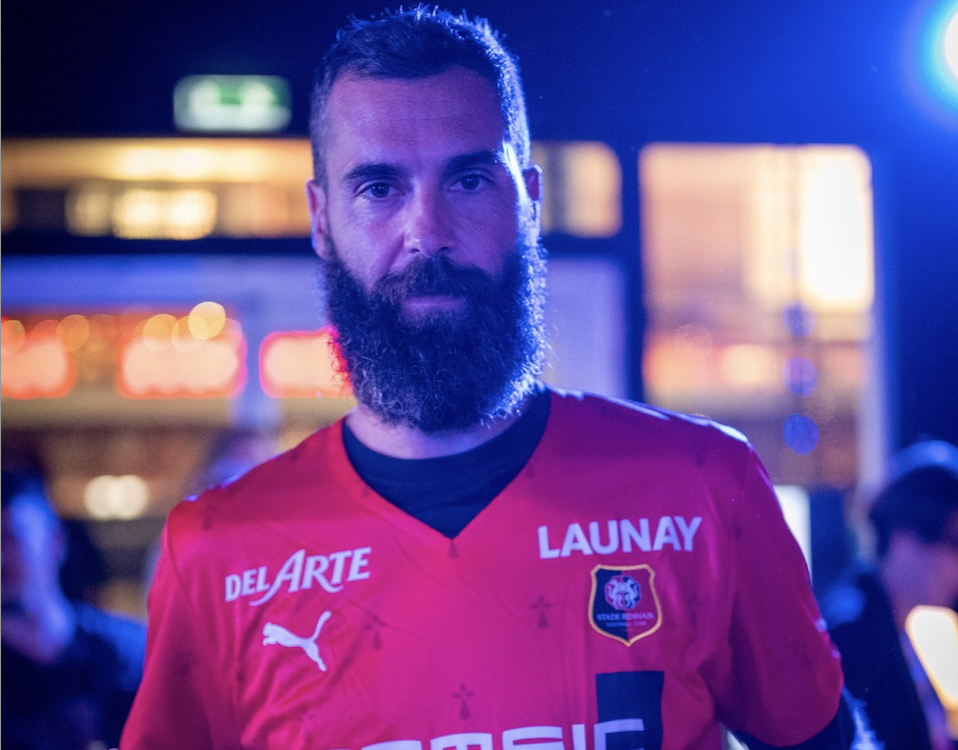 ENTRETIEN / Benoit Paire : « Le Stade rennais, une équipe que j'ai toujours bien aimé »