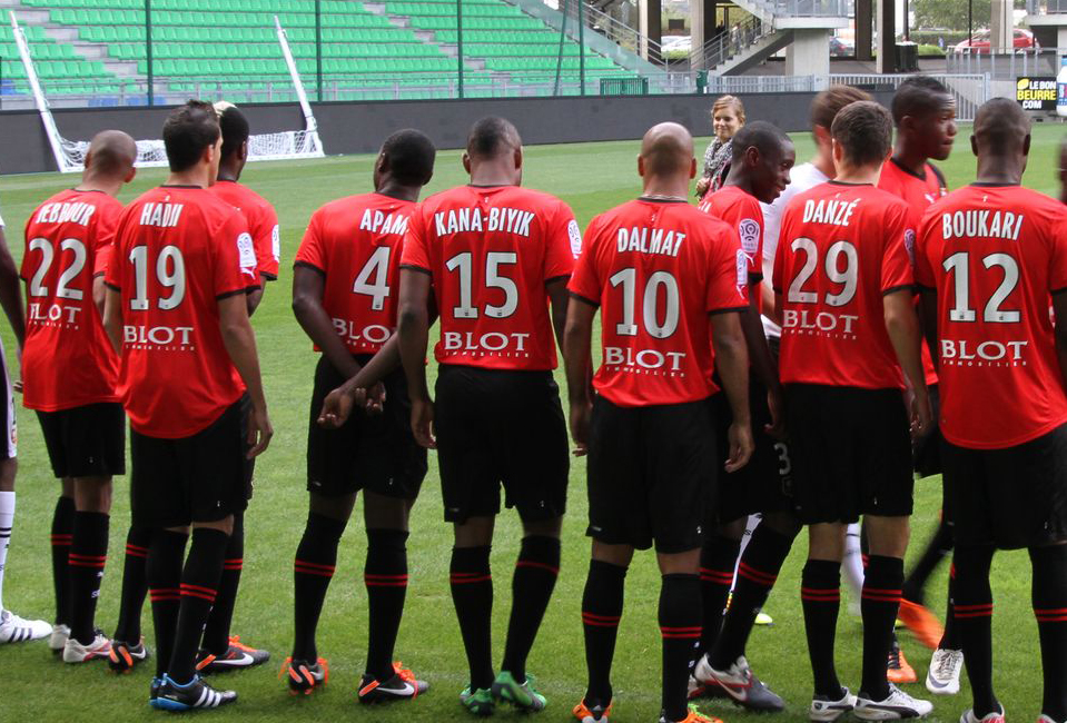 Deux matchs, un même groupe