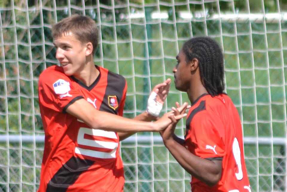 Revoilà la Coupe Gambardella !