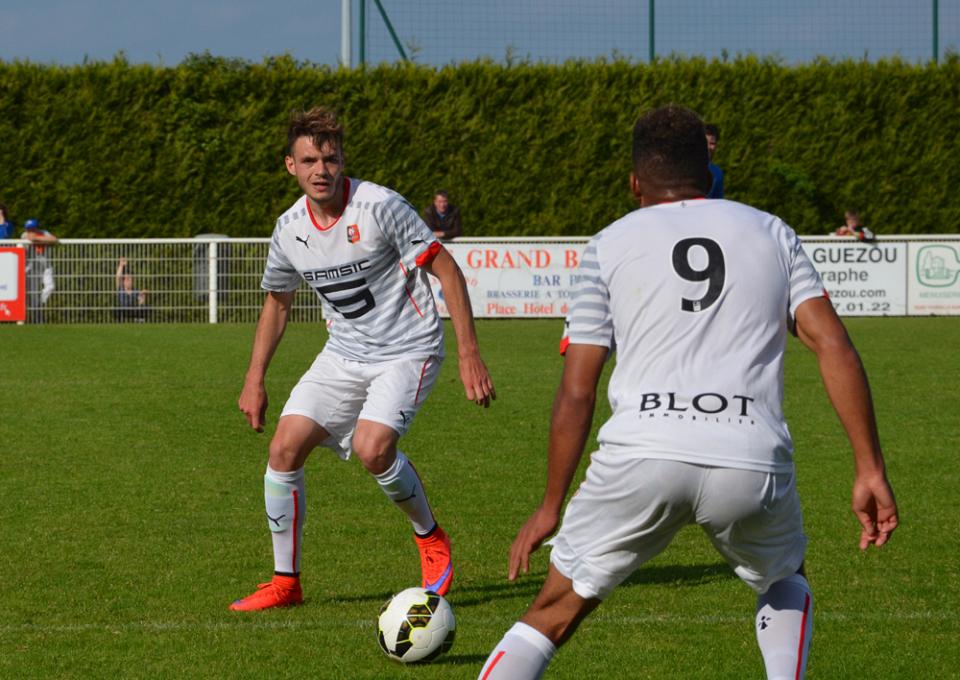 CFA2 : Un nul pour du beurre