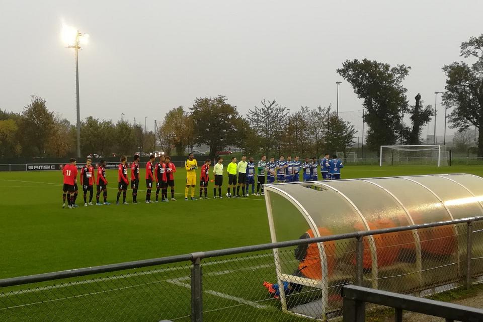 N3 : Rennes toujours invaincu