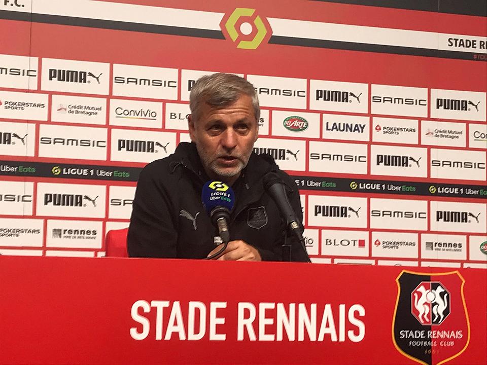 Bruno Genesio : « Le pire match depuis mon arrivée »