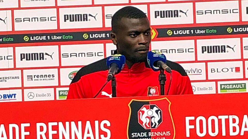 INFO : M'Baye Niang discute avec Bordeaux