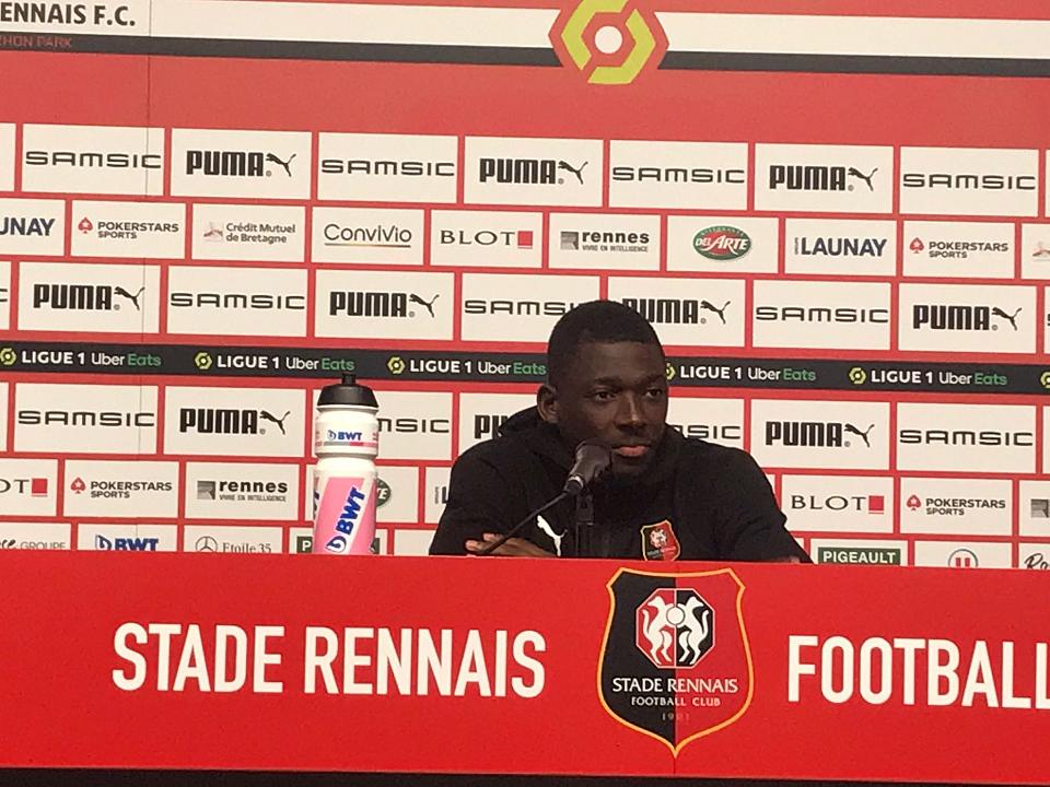 Stade rennais - Tottenham / Traoré : « On n'a pas affiché le bon état d'esprit »