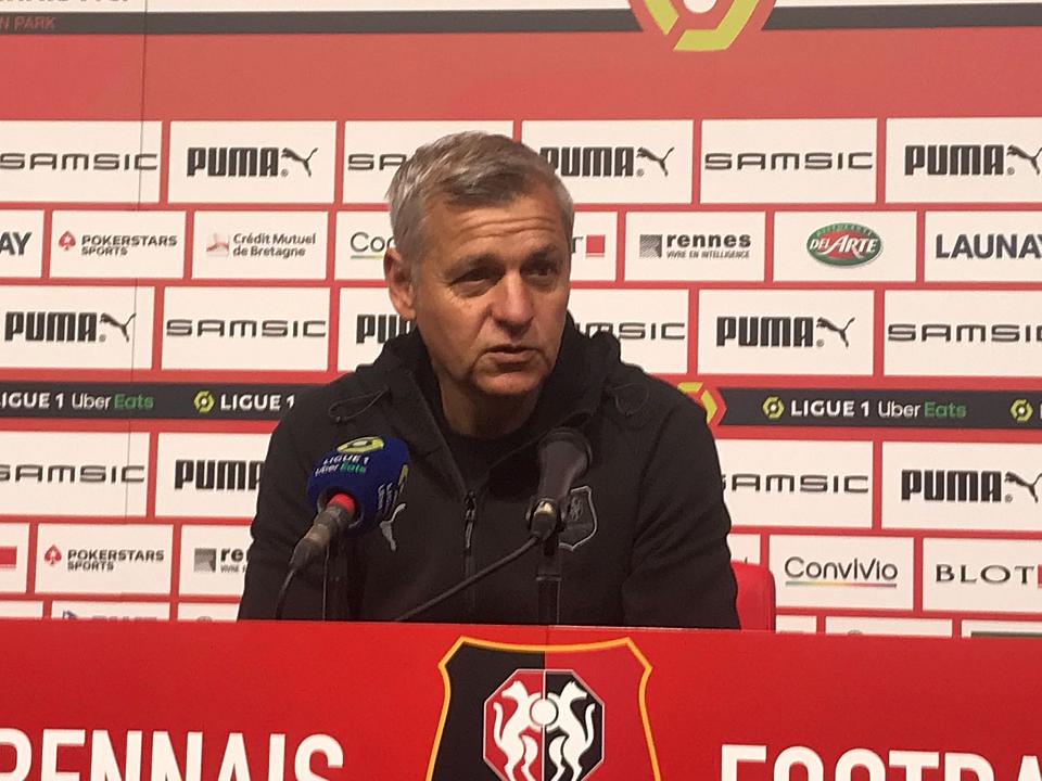 Metz - Stade rennais : la conférence de presse complète de Genesio