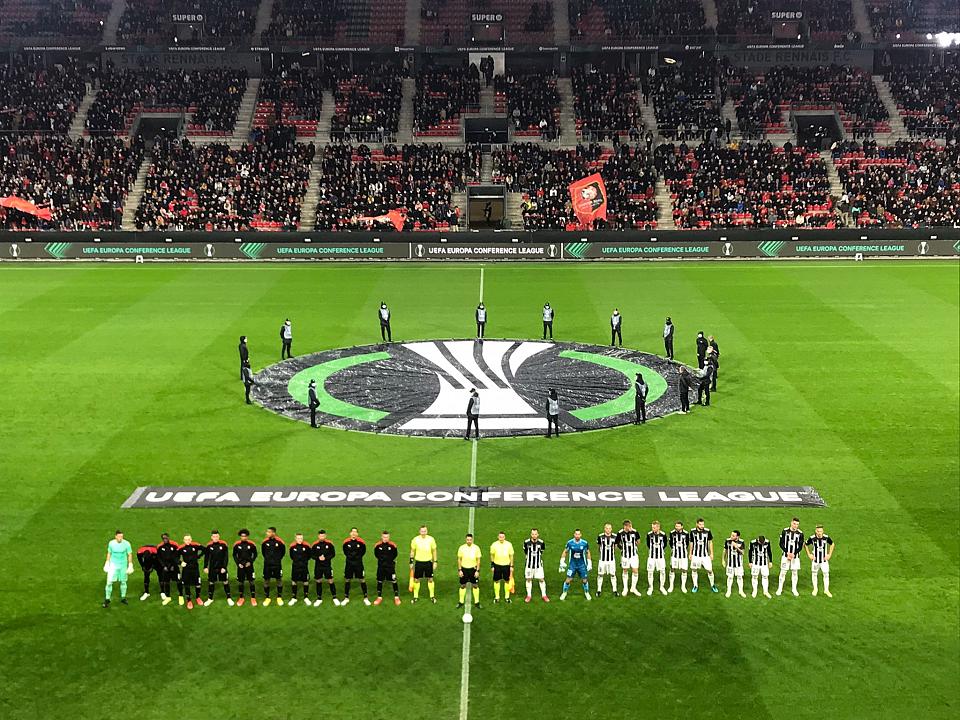 Stade rennais - NS Mura : victoire inquiétante pour le SRFC