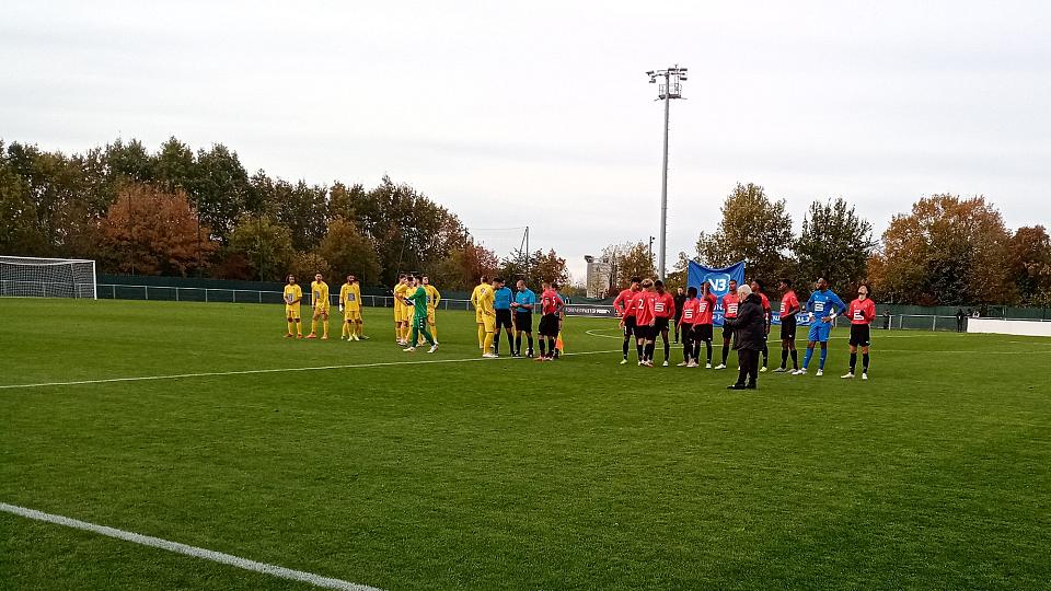 N3 : Rennes perd sa première place