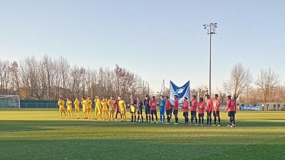 N3 : Lannion surprend Rennes