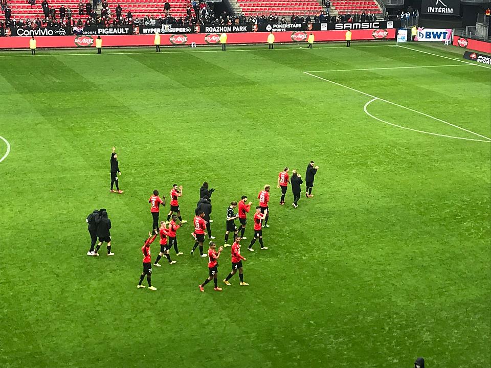 BILLET / Stade rennais - Bordeaux : un long dimanche de retrouvailles