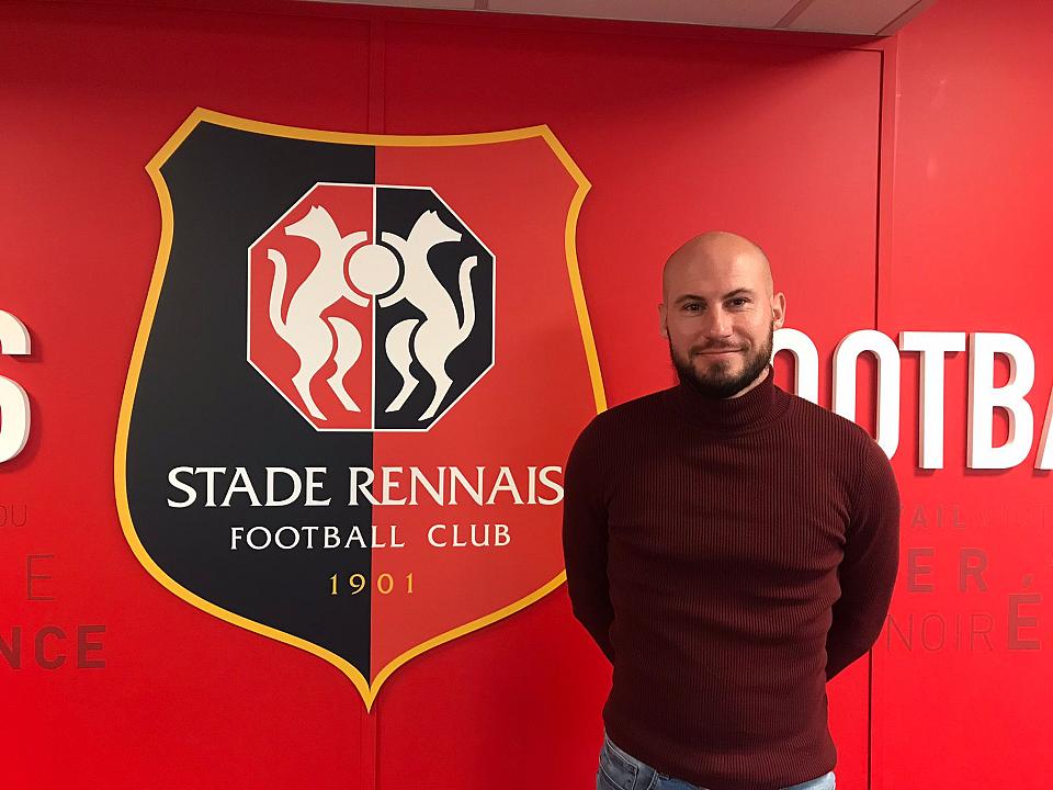 ENTRETIEN - Jérémy Sauffisseau : « La difficulté du Cécifoot, c'est de savoir trier les informations »