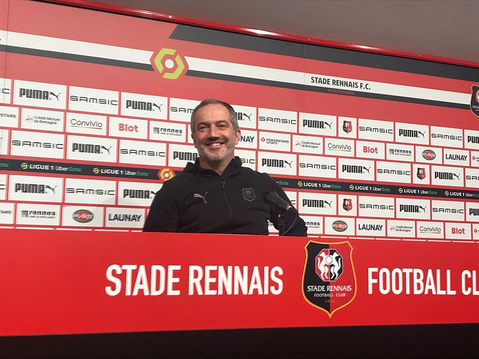 Stade rennais - Brest : le choix de la positive attitude