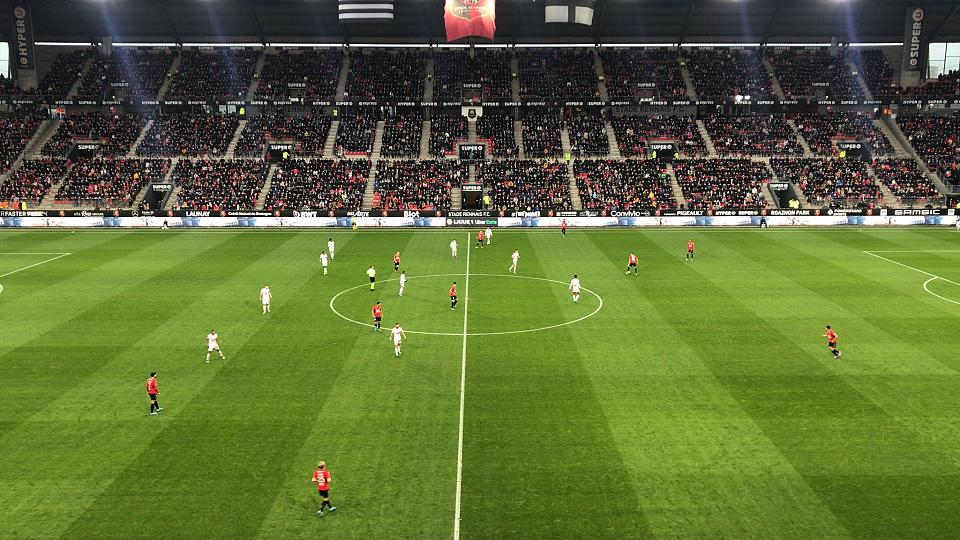 Stade rennais - Brest : Rennes s'offre le derby breton et se relance !