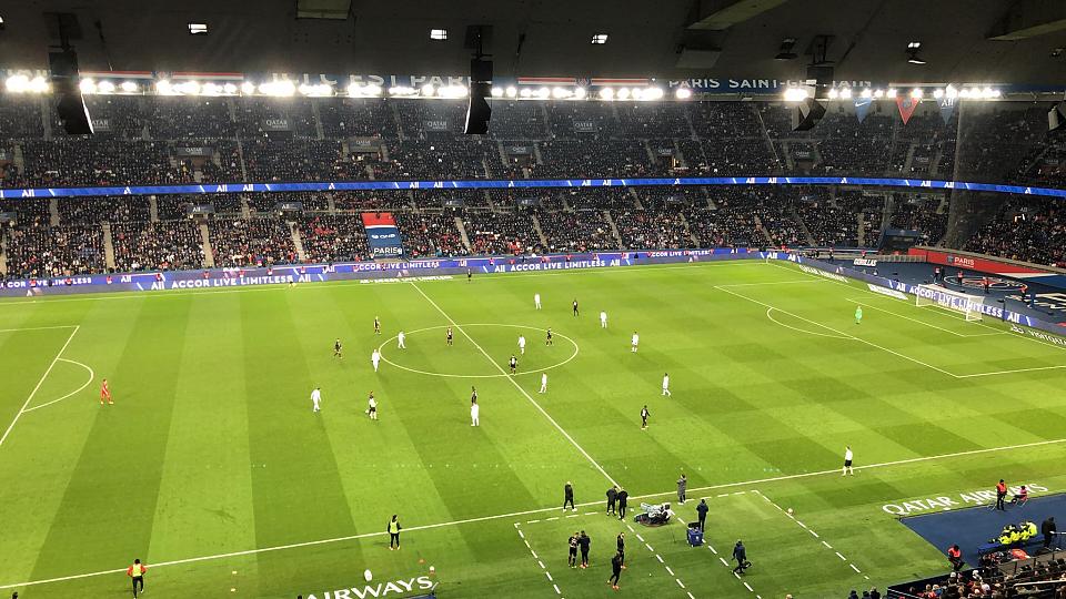 PSG - Stade rennais : Rennes perd sur le fil au Parc 