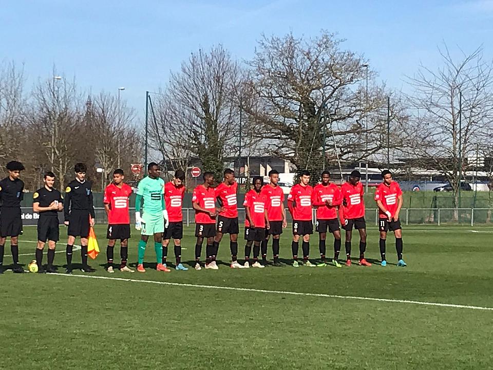 U19 : le SRFC assure face à Avranches, à une semaine de la Gambardella