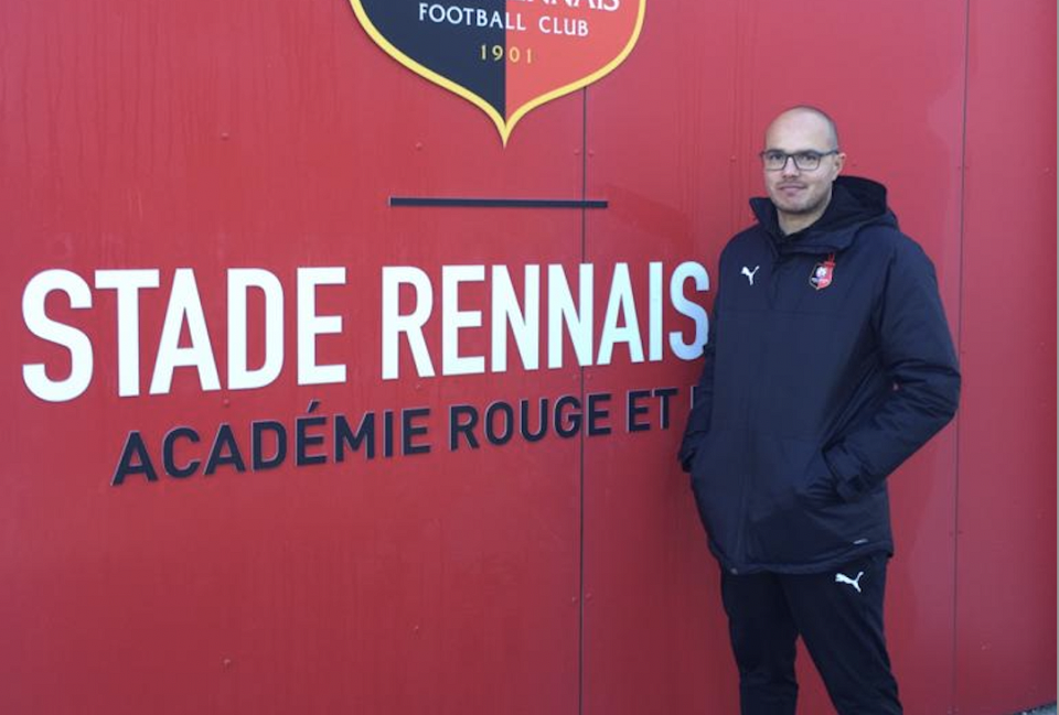 ENTRETIEN - Cédric Vanoukia : « Le Stade rennais m'a permis de franchir des étapes »