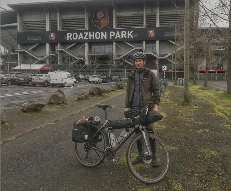 Stade rennais - Leicester : la boucle est bouclée pour Marc Thomazeau ! 