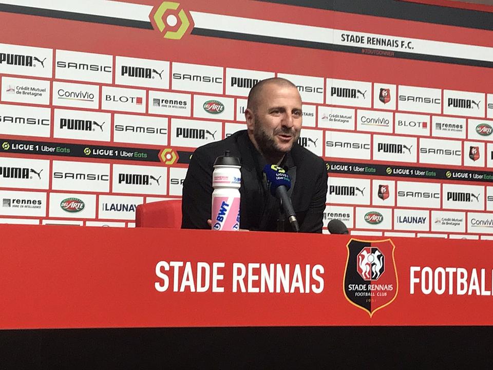 Stade rennais - Leicester / Maurice : « J'estime qu'on a été arbitrés très moyennement »