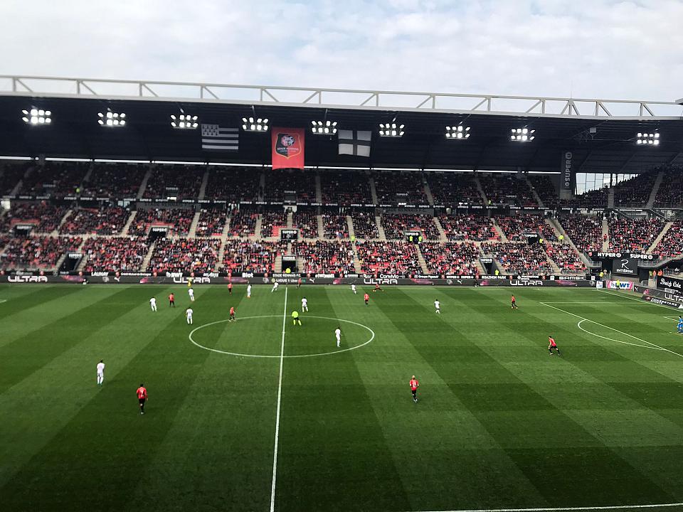 Stade rennais - FC Metz : Rennes fragmente les Grenats 