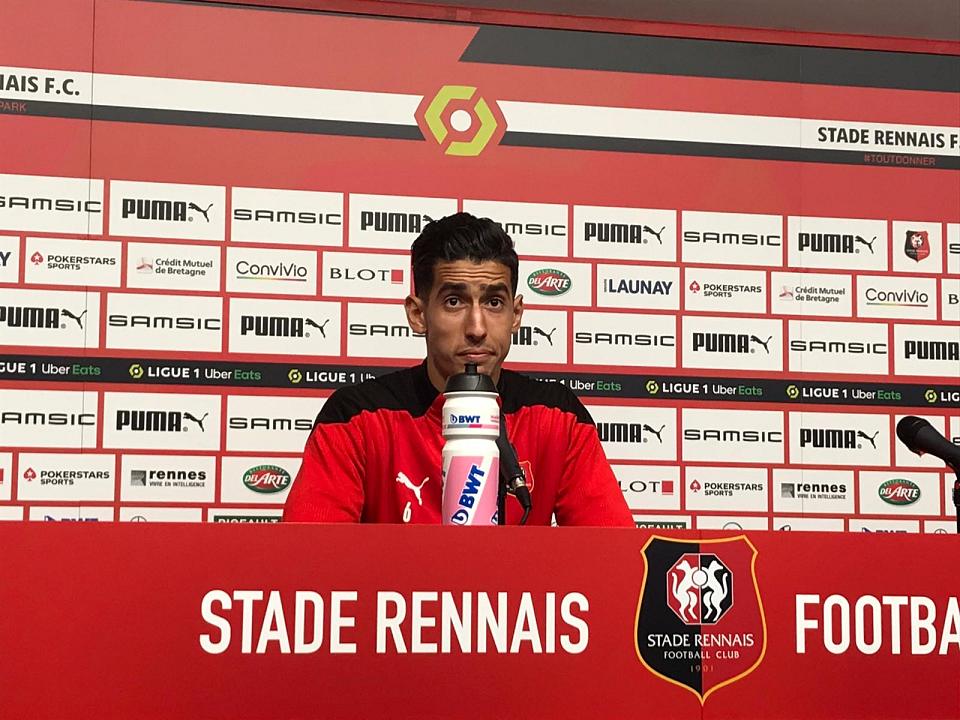 Stade rennais - Lorient : Nayef Aguerd incertain