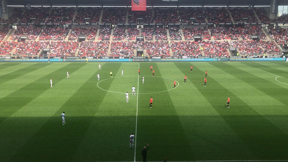 Stade rennais - Lorient : Rennes mange les Merlus