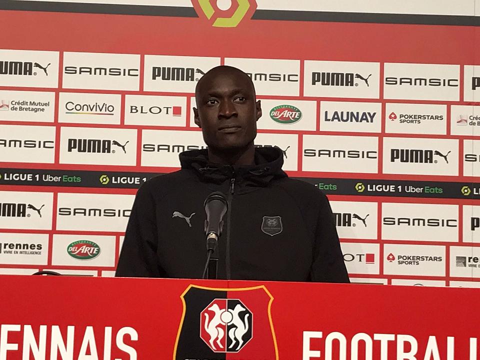 Nantes - Stade rennais : Alfred Gomis bientôt de retour ? 