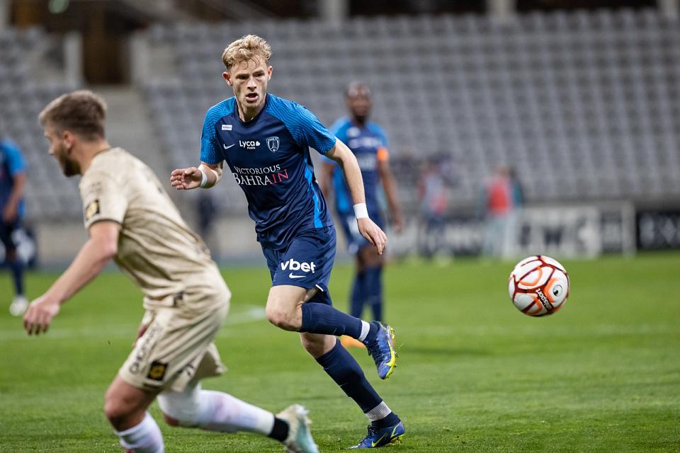 ENTRETIEN / Maxime Bernauer : « Un marathon et pas un sprint »