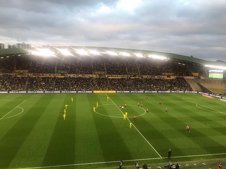 Nantes - Stade rennais : terrible désillusion pour Rennes à la Beaujoire