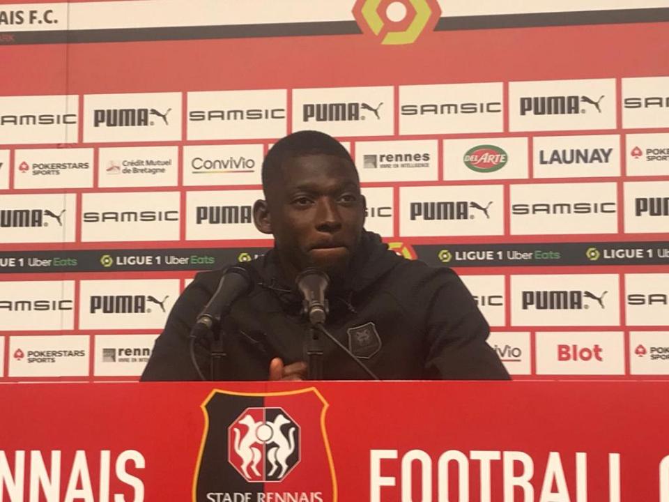 Lille - Stade rennais / Traoré : « On sait qu'on doit faire un gros match »