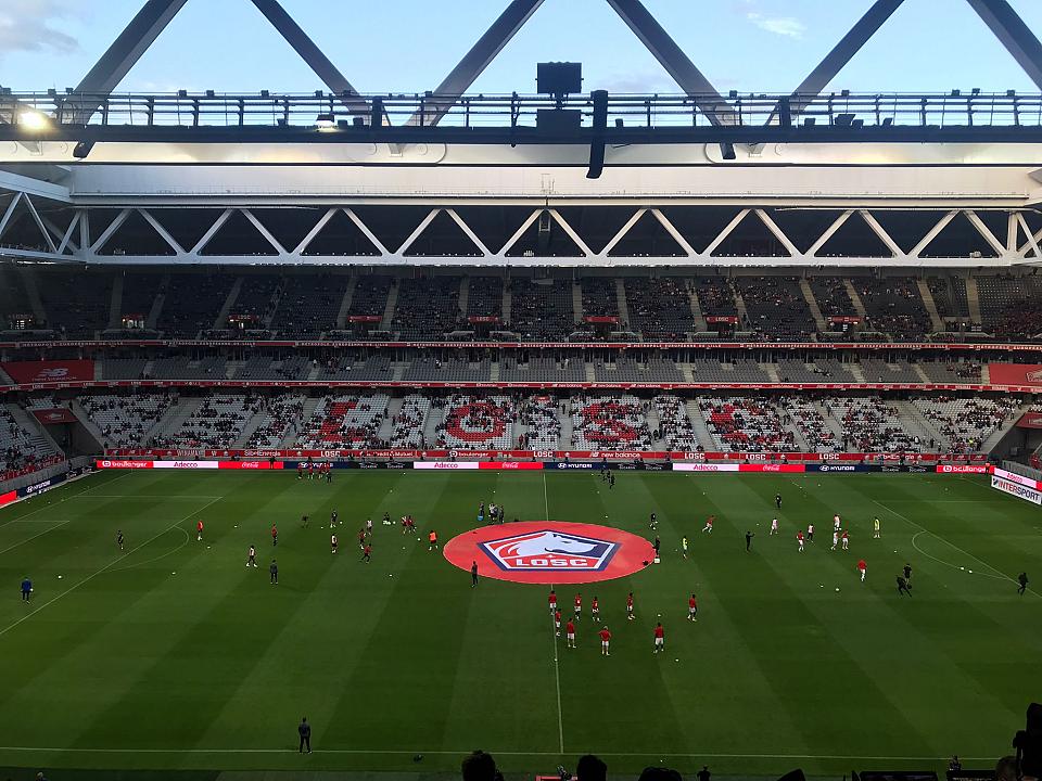 Lille - Stade rennais : Rennes se fait peur et arrache la 4ème place