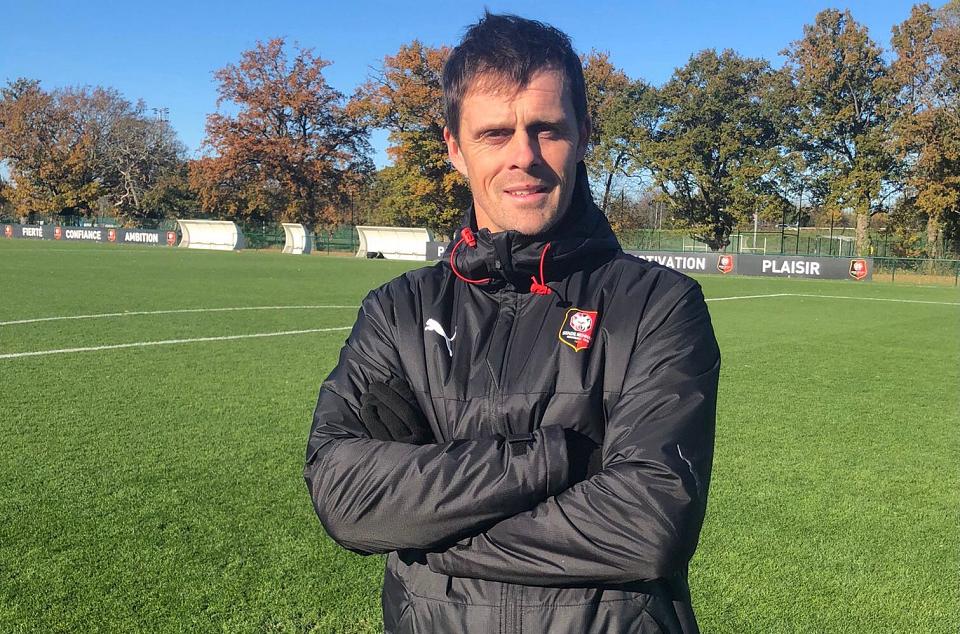 ENTRETIEN / Pierre-Emmanuel Bourdeau : « Le parcours du jeune footballeur rennais s'est extrêmement accéléré »