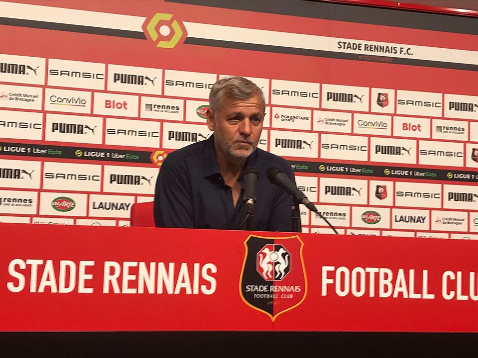 Umtiti, mercato, préparation, prolongation de contrat… : le premier point presse complet de Bruno Genesio