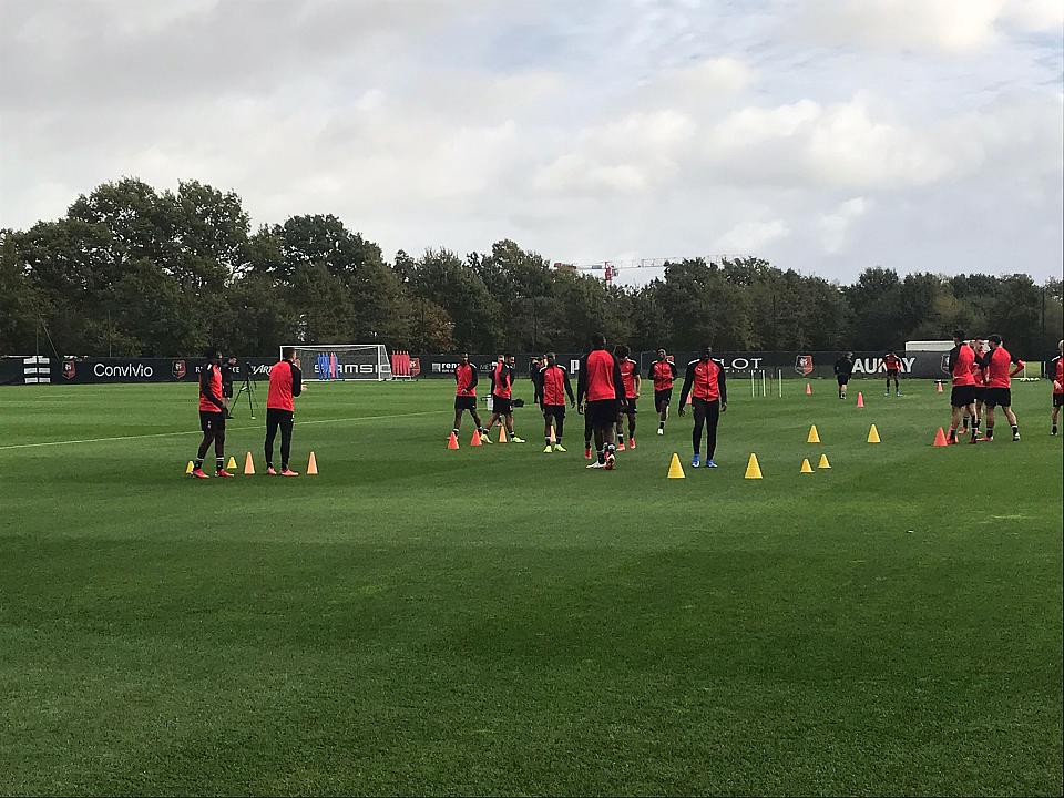 Piverdière : le programme des séances d'entrainement ouvertes avant Fribourg