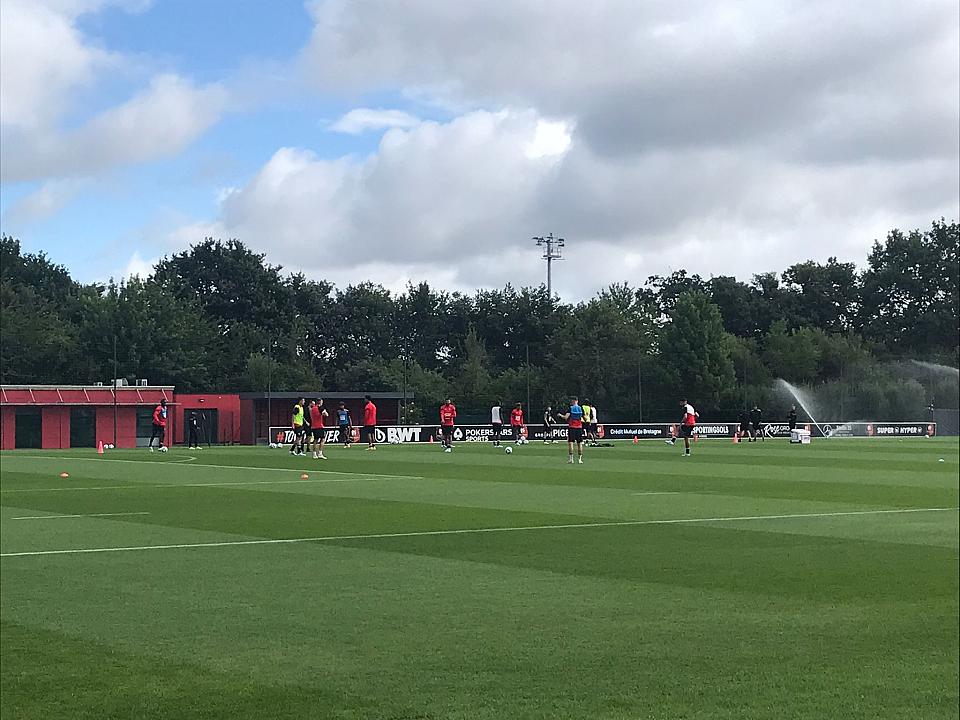 Stade rennais - Ajaccio : Mandanda, Guirassy et Traoré absents à l'entraînement mercredi