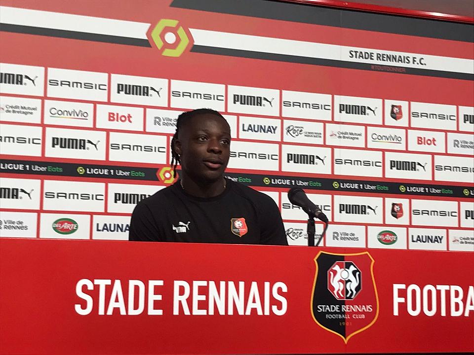 Lens - Stade rennais / Doku : « J'ai faim, vraiment faim »