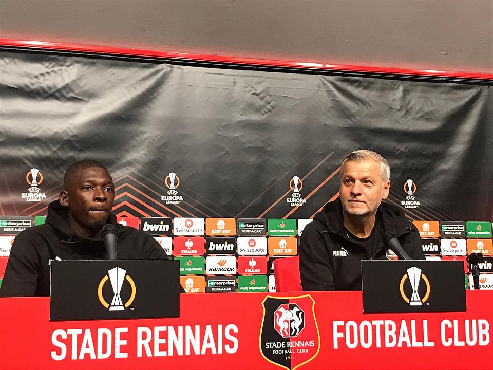 Larnaca - Stade rennais / Genesio : « Il faut avoir davantage confiance en nos moyens » 