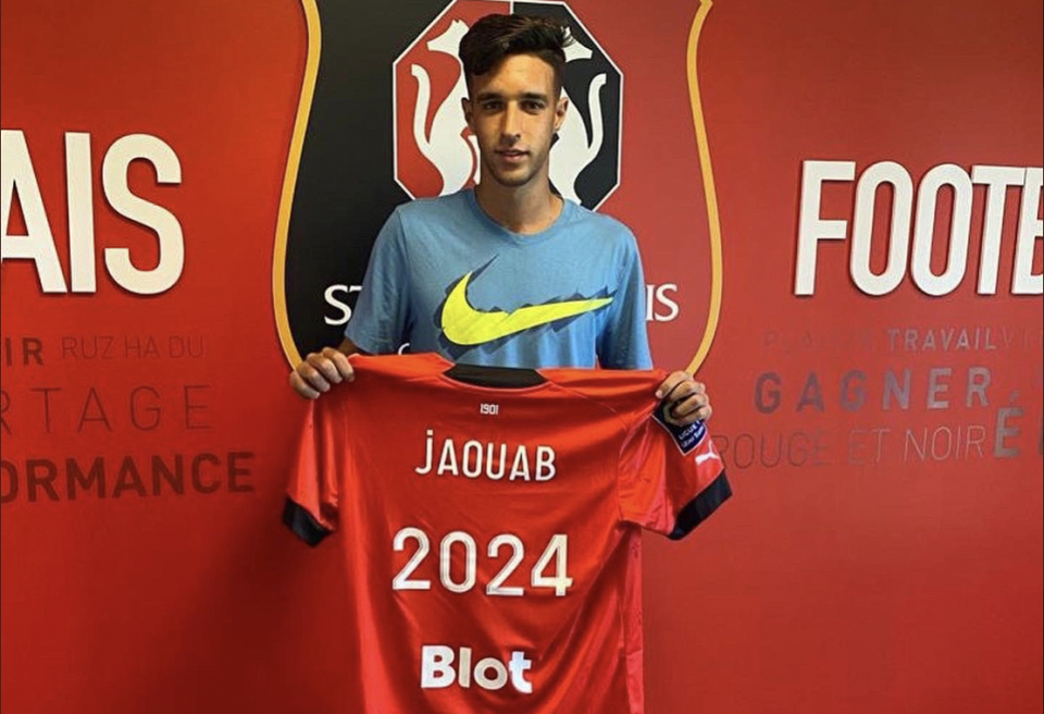 Académie : qui est Mohamed Jaouab, nouveau défenseur arrivé au mercato ? 