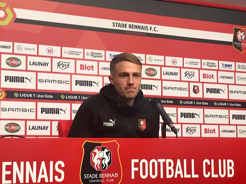 Stade rennais - Auxerre / Truffert : « Plus on va gagner, plus on va prendre de confiance »