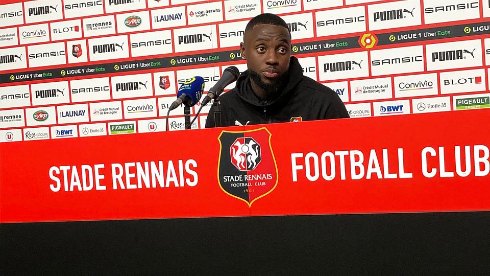 James Léa-Siliki : « Le Stade rennais gardera une place à part dans mon cœur »