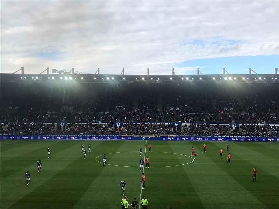 Strasbourg - Stade rennais : Rennes s'offre le Racing pour la reprise !