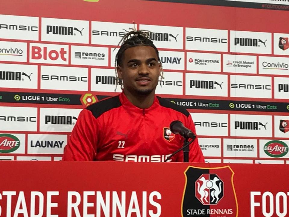 Stade rennais - Dynamo Kiev / Assignon : « Je ne suis pas impatient, je suis prêt »