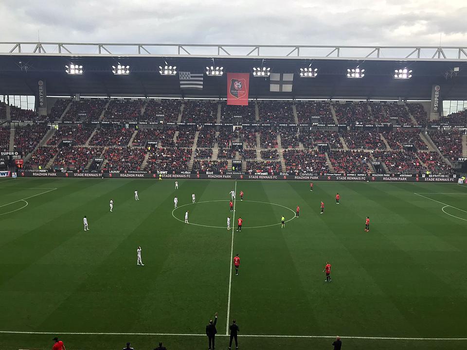 Stade rennais - Lyon : Une nouvelle carte en main pour le SRFC