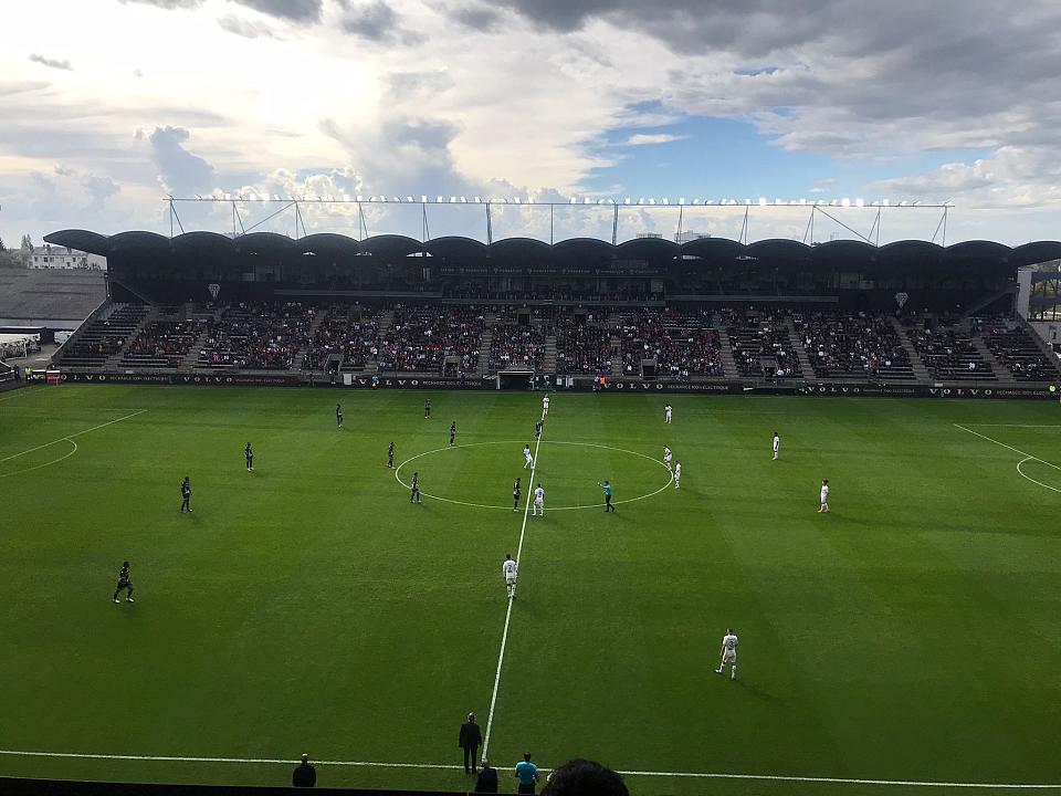 Angers - Stade rennais : les notes du SRFC