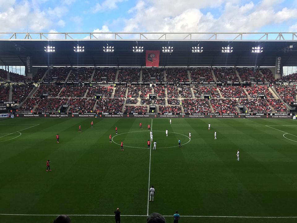 Stade rennais - Montpellier : Rennes s'impose et prolonge une série historique 