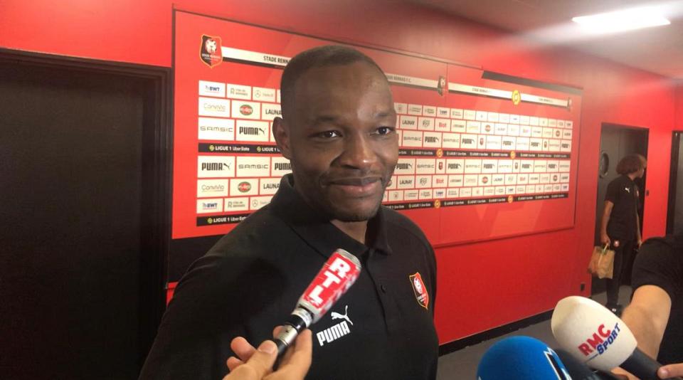 Lille - Stade rennais / Mandanda : « Ne pas perdre ce genre de matchs »